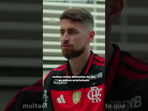 🔴⚫️ A FESTA PÓS TÍTULO DO #FLAMENGO EM 2025 FOI ESPECIAL E O JORGINHO LEMBRA BEM! #LIBERTADORES