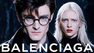 Harry Potter by Balenciaga 3 (2026)