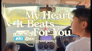 Download grentperez - My Heart It Beats (Official Lyric Video) MP3