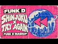 Franky Rizardo x Aaliyah - Shinjuku x Try Again (FUNK D Mashup) | Free Download