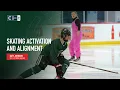 Skating Exercises for Evaluating Technique - Katy Johnson