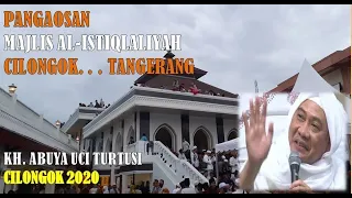 pengajian abuya uci cilongok 2020 pengajian rutin cilongok