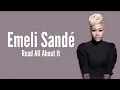 Download Lagu Emeli Sandé - Read All About It (Lyric Video)