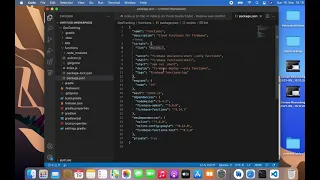 npm ERR FIXED