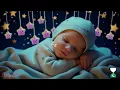 Soothing Baby Sleep Music Mozart Brahms Lullaby Deep Sleep Calming Music for Quiet Comfort