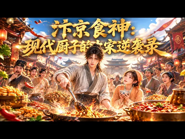 汴京食神:现代厨子的大宋逆袭录