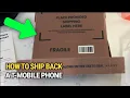 How To Ship Back A T-Mobile Phone Quick Guide