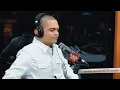 La Mave performs "Vibrate" LIVE on Wish 107.5 Bus