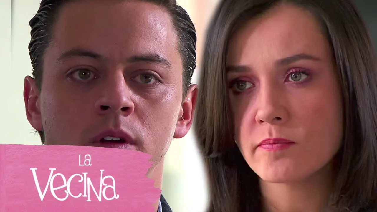 Isabel le pide a Ricardo destruir a Sara | La Vecina 2/2 | C-105 | tlnovelas Isabel le pide a Ricardo destruir a Sara | La Vecina 2/2 | C-105 | tlnovelas