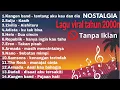 Lagu 😢 Bikin Baper! | Lagu Wajib Band 2000an Paling Hits Kangen Band, Zivilia, Papinka