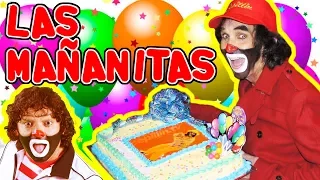las ma anitas con cepillin video oficial hd
