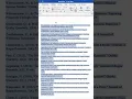 Sorting Reference Lists - FAST