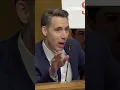 Hawley grills U S postmaster general