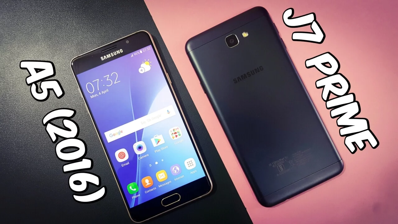 SAMSUNG A32 vs A51 - SPEED TEST