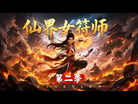 仙界の女符師 第2話