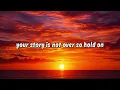 Never Give Up - TripleT Sounds (Lyrics Video) | Inspirational Song