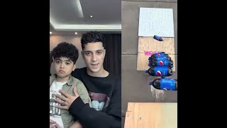 ياريت كلنا ندعم علي يا اخواتي ادعولو خالد بيبو علي Foryou اكسبلور Funny ملك الكوميديا 