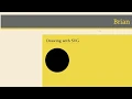 Tutorial 3 - Formatting a SVG circle in PHP using CSS