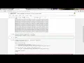 Learning Python Real World Application 203 Building Chart Candlesticks with Bokeh Rectangles