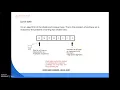 3RD SEM CSE DATA STRUCTURE CHAPTER-8 SORTING SEARCHING MERGING PART-2