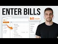 How To Enter Bills In Bill com 2026 Step by Step Guide