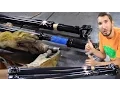 Driveshaft Selection and Pinion Angle