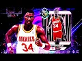 INVINCIBLE HAKEEM OLAJUWON IS GREAT BUT JUST BUY HIS 100 OVERALL IN NBA 2K26 MyTEAM