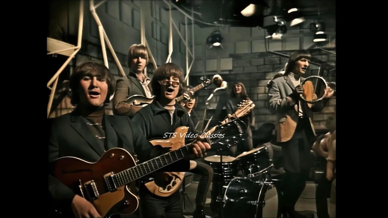 NEW π I'll Feel A Whole Lot Better - The Byrds {Stereo} 1965 NEW π I'll Feel A Whole Lot Better - The Byrds {Stereo} 1965