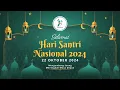 Download Lagu Video Opening Ucapan Hari Santri Nasional 2024 #part11