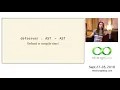 Hackett a metaprogrammable Haskell by Alexis King