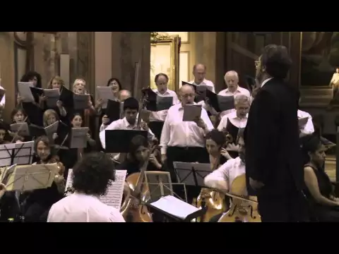Salmo 42 - Mov 7u00b0 - Fu00e9lix Mendelssohn Bartholdy