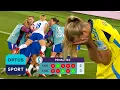 Download Lagu FULL SHOOTOUT: England and Sweden go head to head in CHAOTIC shootout