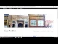 Web 170 CMS Wordpress 16 Adding Menus to your theme