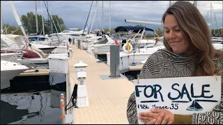 Ep. 1: Selling everything and moving aboard a sailboat!