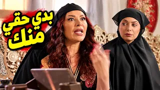 حق الايتام والمراة القوية  - تجميعة من اجمل  روايات حارة شوف