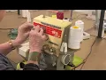 Elna L5 - Trouble Shooting Threading