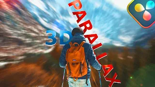 Download EASY 3D Parallax Effect in DaVinci Resolve 18 Tutorial MP3