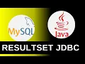 ResultSet MySQL JDBC SELECT - Java Tutorials For Beginners 36