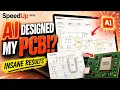 I Used AI to Design a Circuit Board This Is Crazy SpeedUp AI