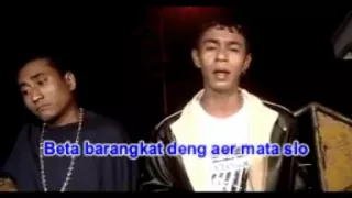 lagu ambon maluku naruwe tunggu beta