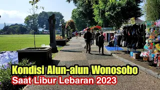 Download Kondisi Alun Alun Wonosobo Sekarang, Saat Libur Hari Raya Idul Fitri 2023 || #DolanNgeVlog MP3