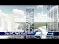 Des Moines to consider 33-story downtown apartment development