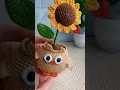 Download Lagu #teacher #day #sunflower #crochet #handmade