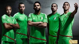 نحب بلادي أغنية الجزائر روعة 