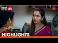 Lagu Kayal - Highlights | 04 Nov 2025 | Tamil Serial | Sun TV