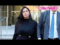Kobe Bryant s Wife Vanessa Puts On A Brave Face At Court While Suing LA Police For Crash Pictures