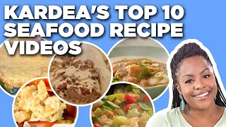 Kardea Brown s Top 10 Seafood Recipe s Delicious Miss Brown Food Network