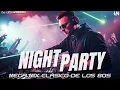 Download Lagu Mega Mix Retro 80s 90s Sin Parar 🎶 Los Mejores Éxitos De Dance \u0026 Synthpop | DJ Léo Navarro