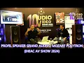 Lagu Profil Grand Audivo Mozart Polytron (Bersama Hadi Prayitno di IHEAC AV Show 2024)