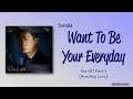 Download Lagu Sondia – 매일이고 싶어 (Want To Be Your Everyday) [Eve OST Part 3] [Color_Coded_Rom|Eng Lyrics]